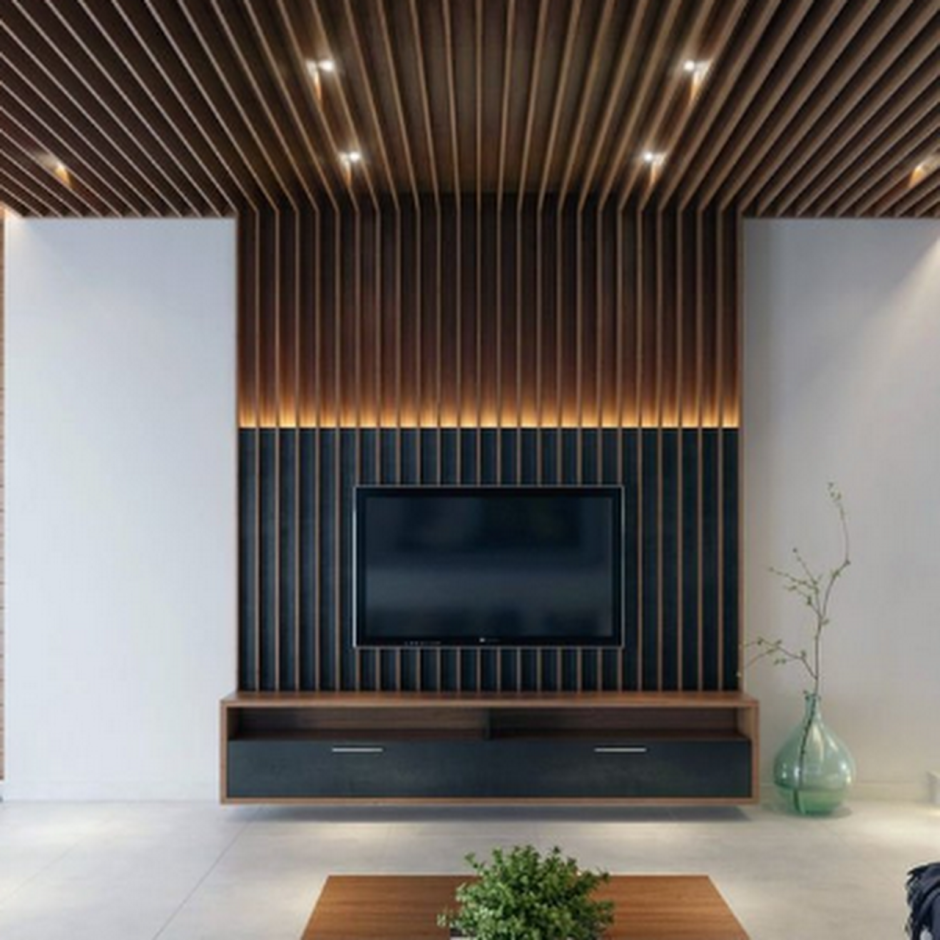 Гостиная в современном стиле