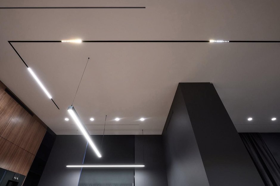 Реечный потолок ЦЕНТРСВЕТ