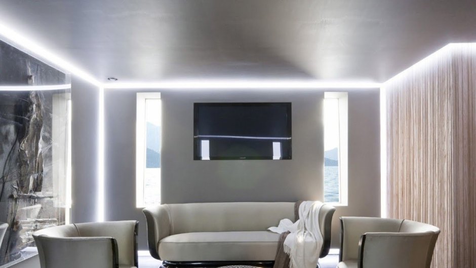 Подсветка в интерьере