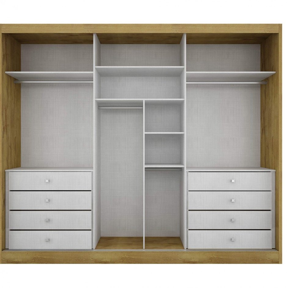 Планировка шкафа купе в спальню