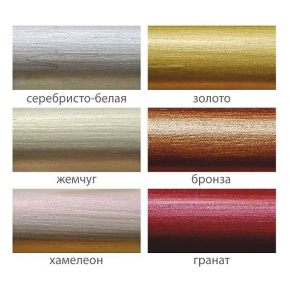 VGT эмаль перламутровая акриловая жемчуг