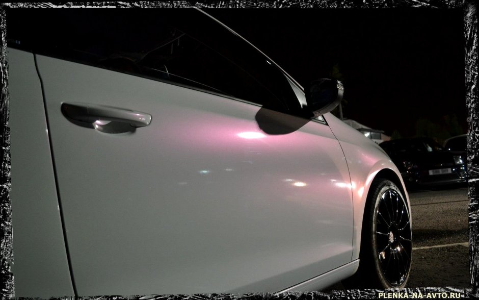 KPMF белый перламутр