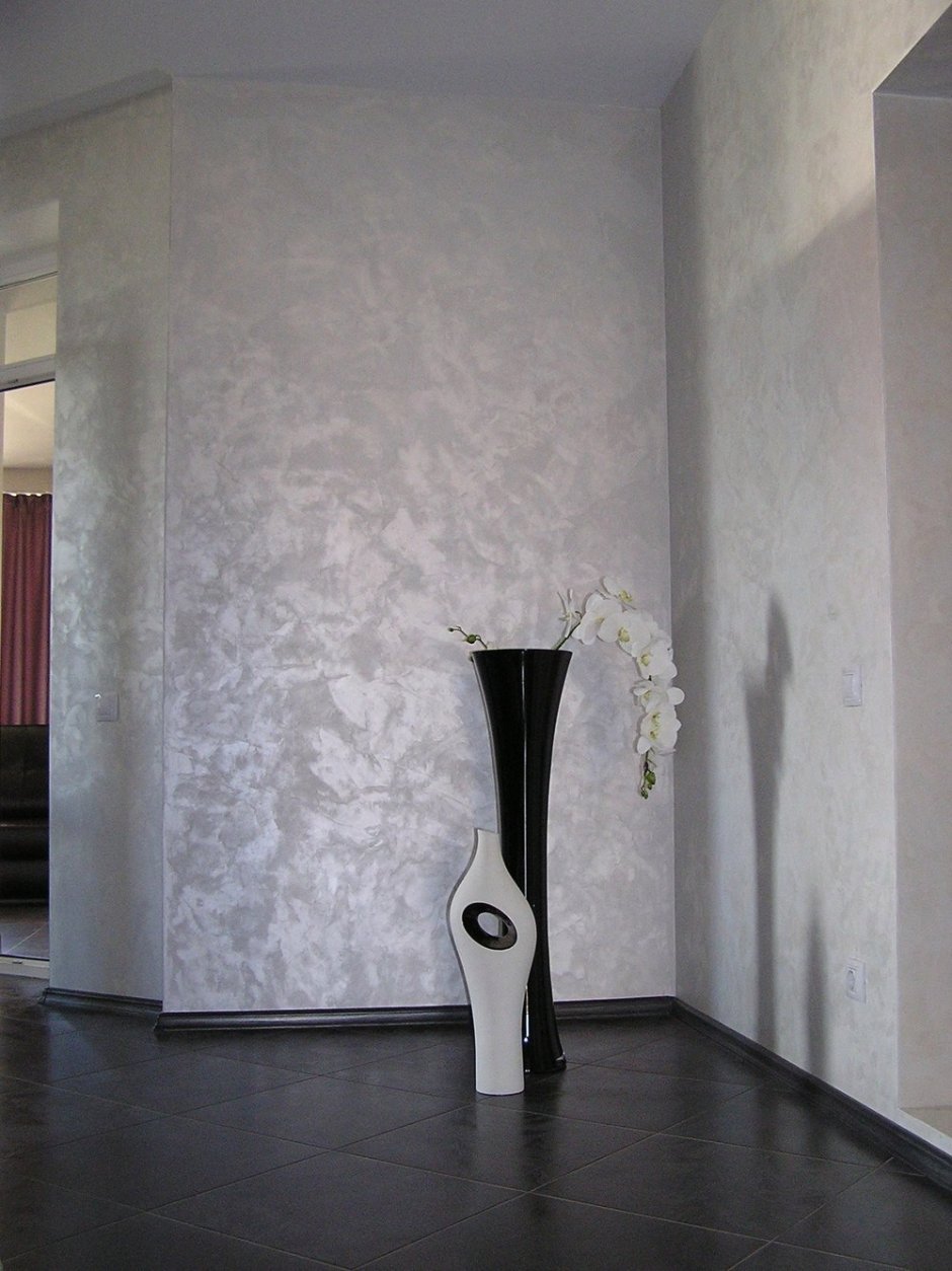 Декоративная штукатурка шелк dessa Decor