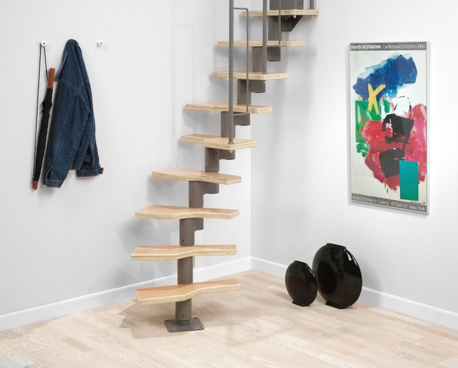 Лестница Dolle Graz