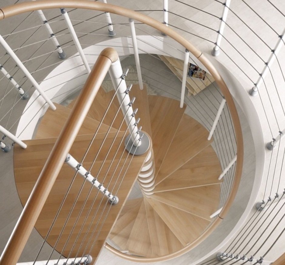 Лестница модульная Athena 140