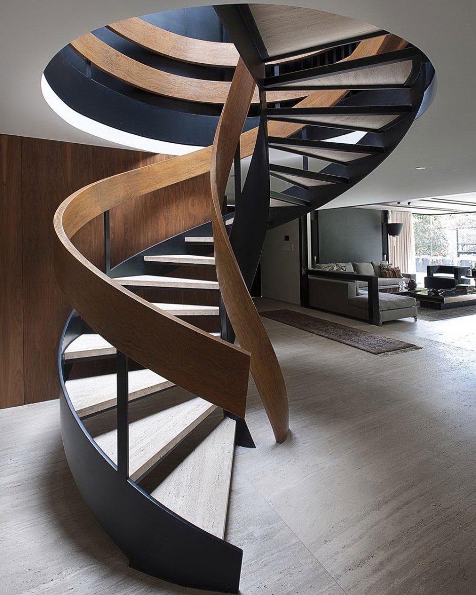 Необычные лестницы