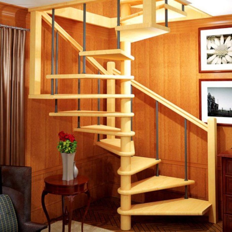 Лестница модульная Athena 140