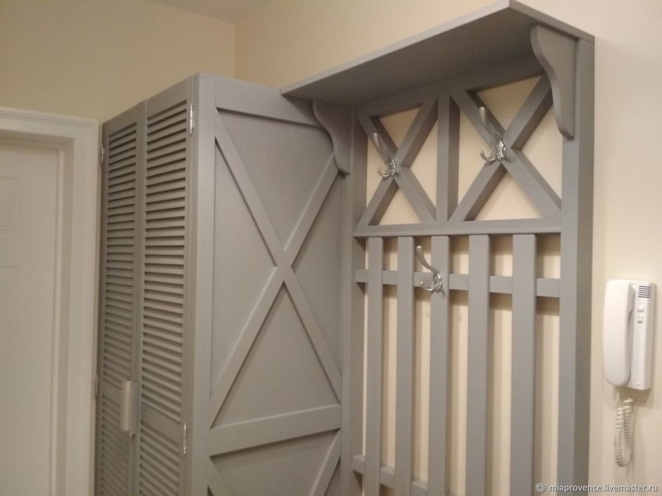 Ставни на окна деревянные