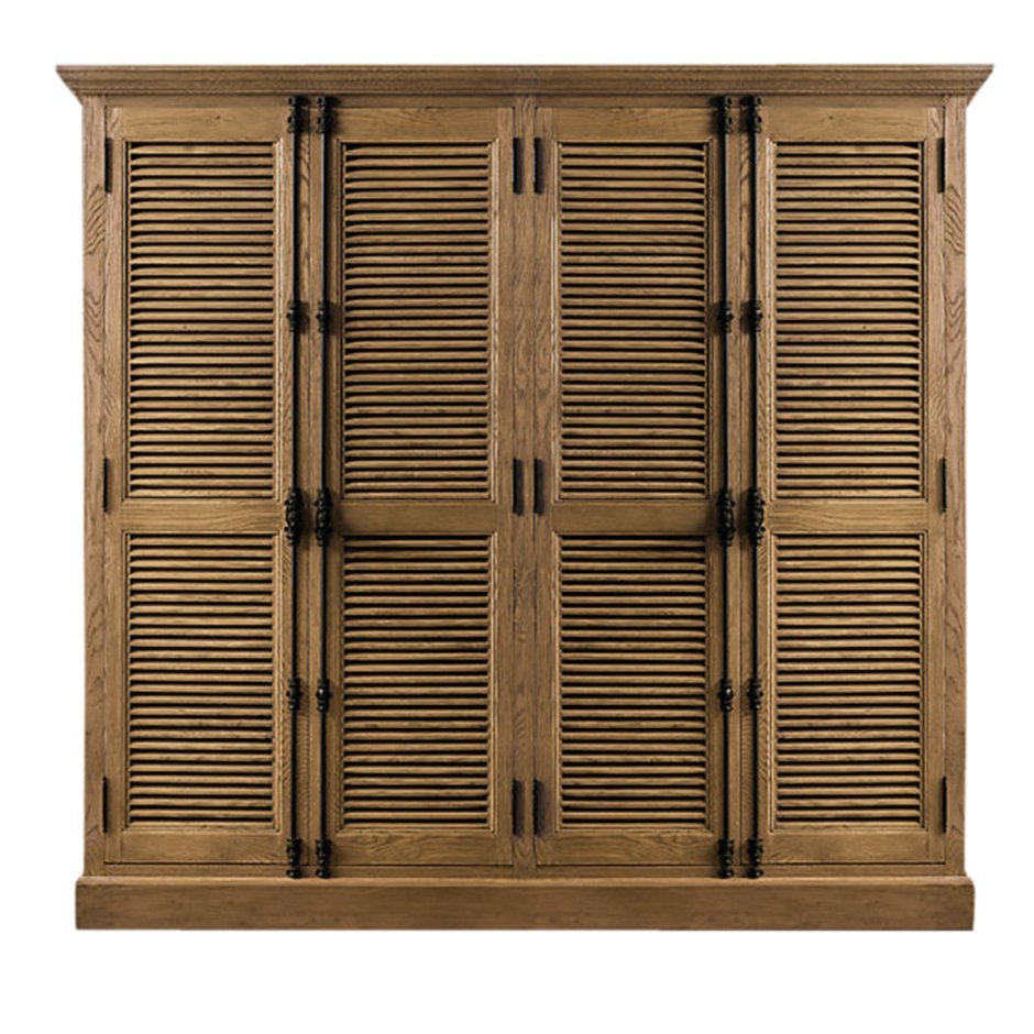 Глухие шаттерсы