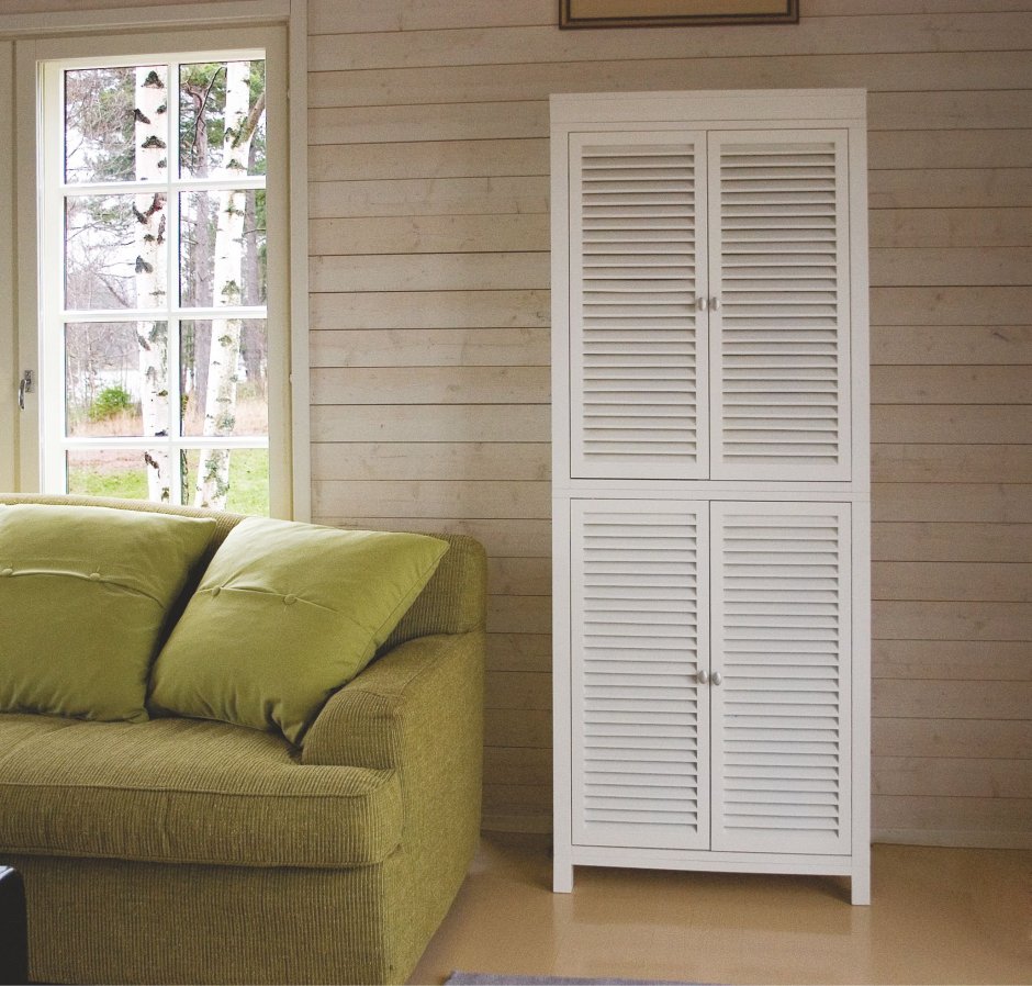 Шаттерсы деревянные