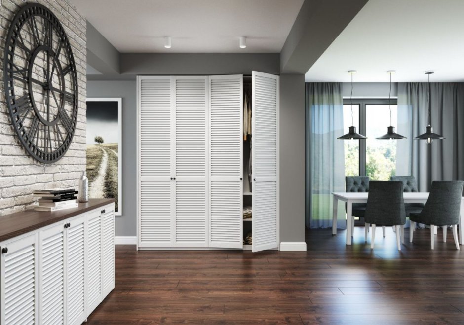 Шаттерсы лофт