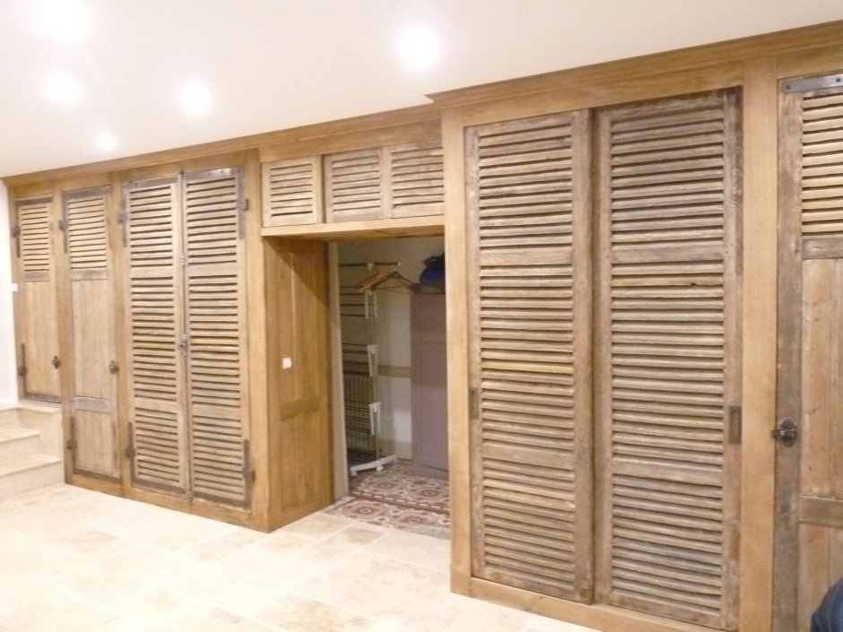 Леруа дверцы жалюзийные