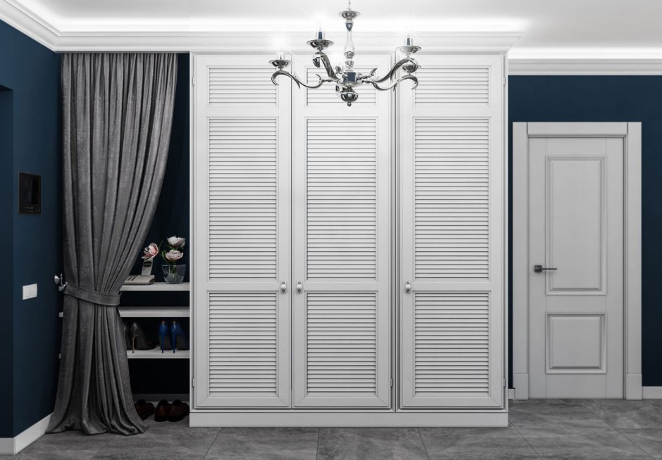 Токс жалюзийные дверцы