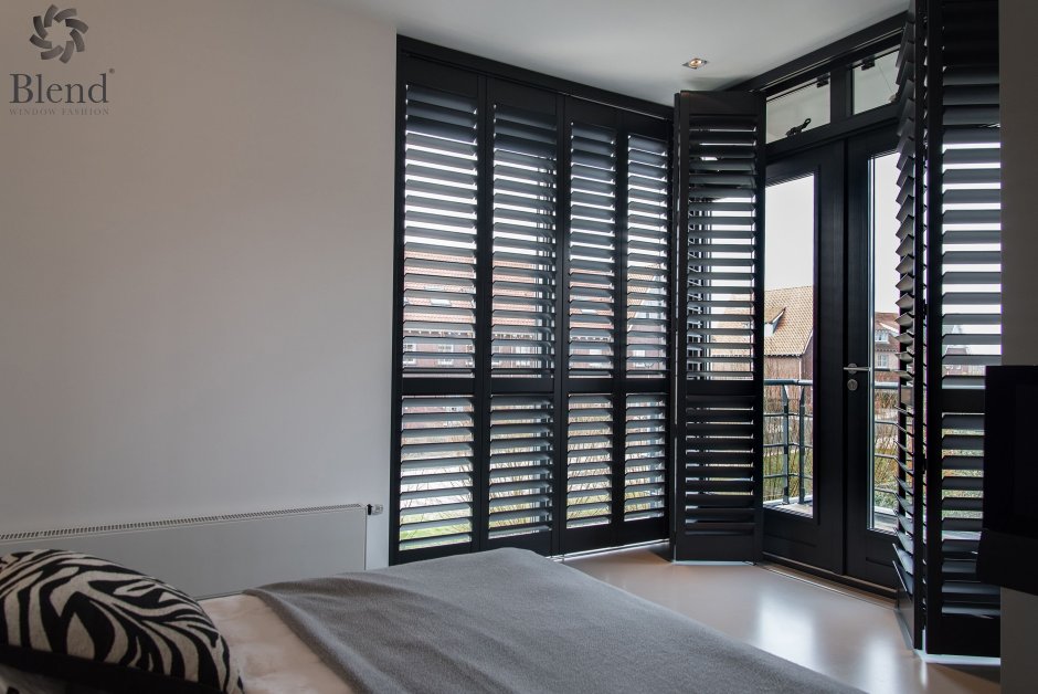 Ставни внутренние шаттерсы