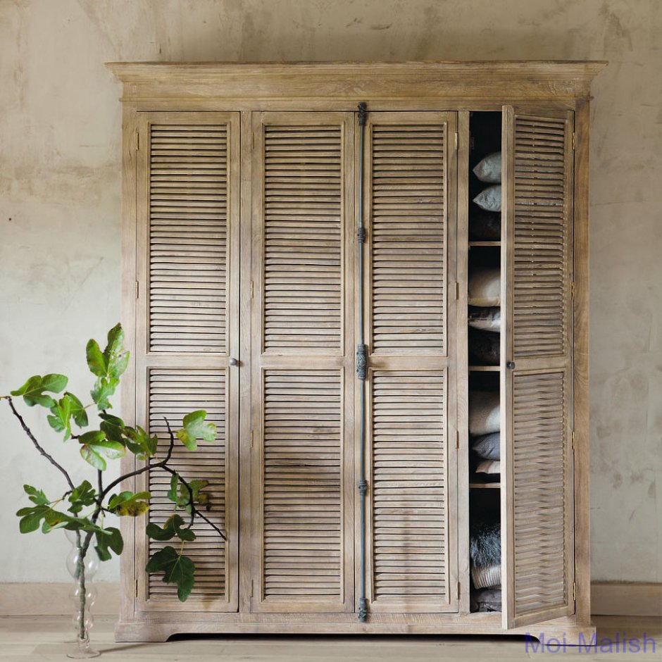 Токс жалюзийные дверцы