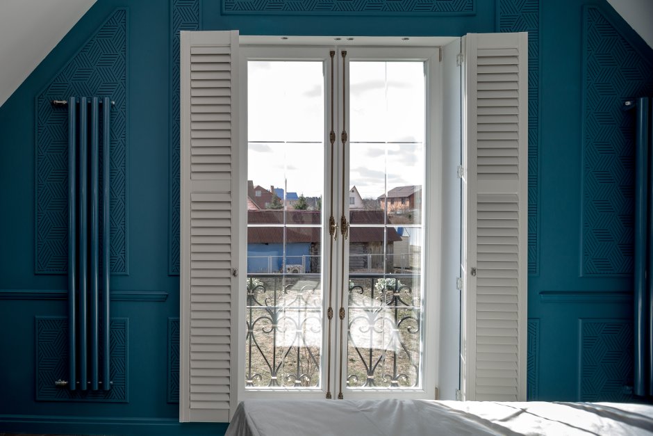 Ставни шаттерсы