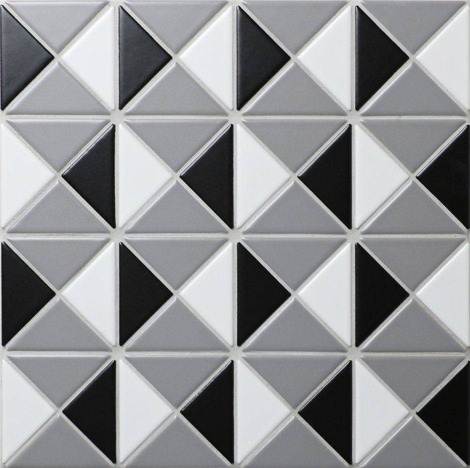 Плитка 20x20 Black and White
