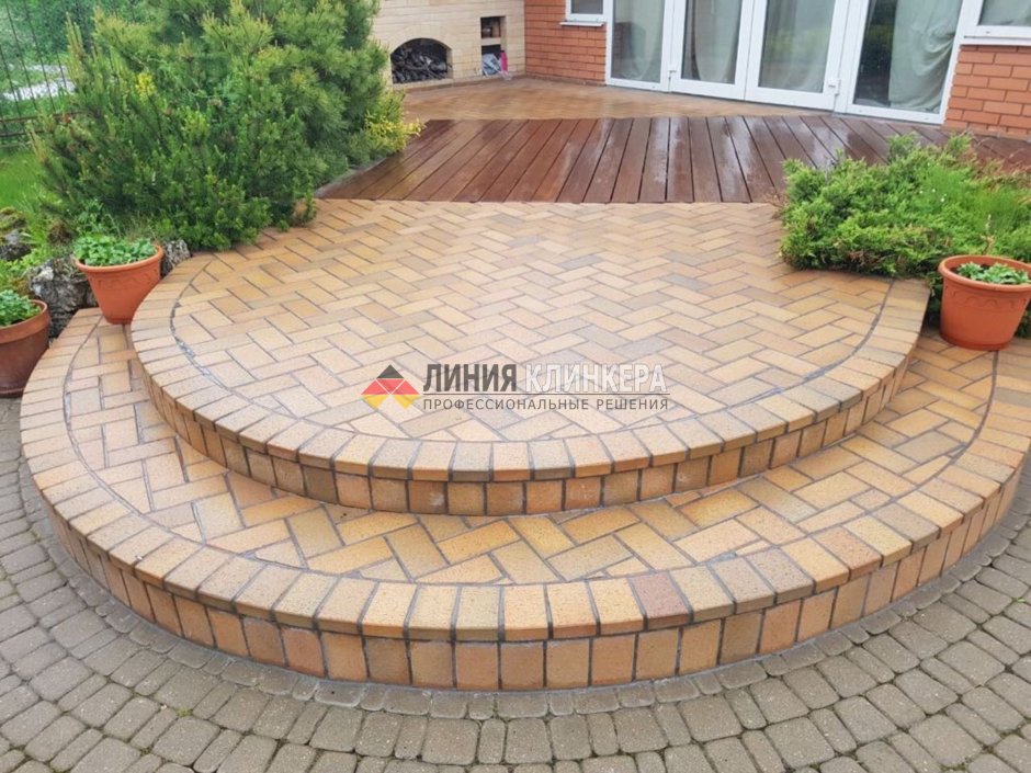 Клинкерная плитка Фельдхаус 203