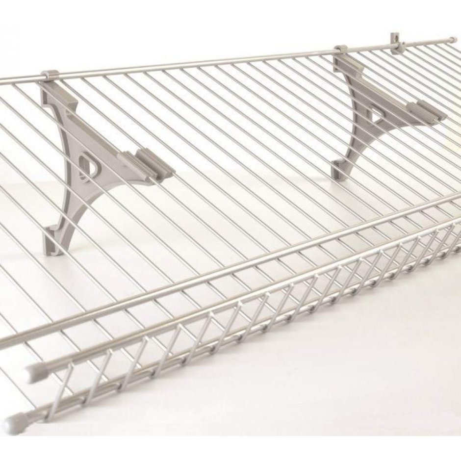 Кронштейн сетчатой полки Firmax