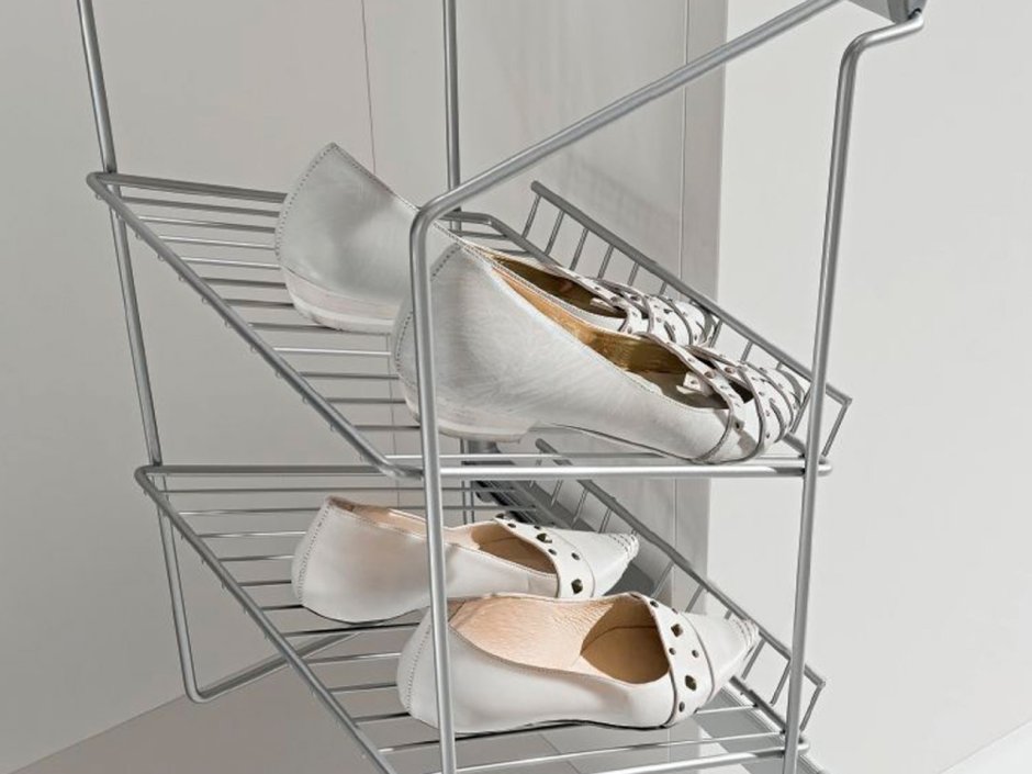 Обувница выкатная МДМ Вибо