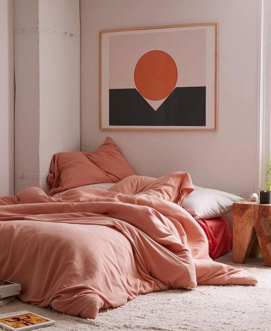 Абрикосовый цвет