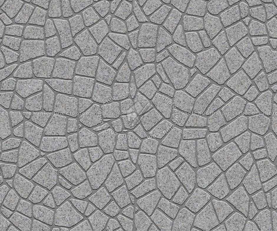 Текстура каменной плитки бесшовная