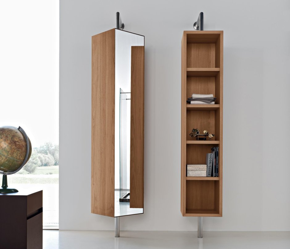 Зеркало шкаф Toscoquattro
