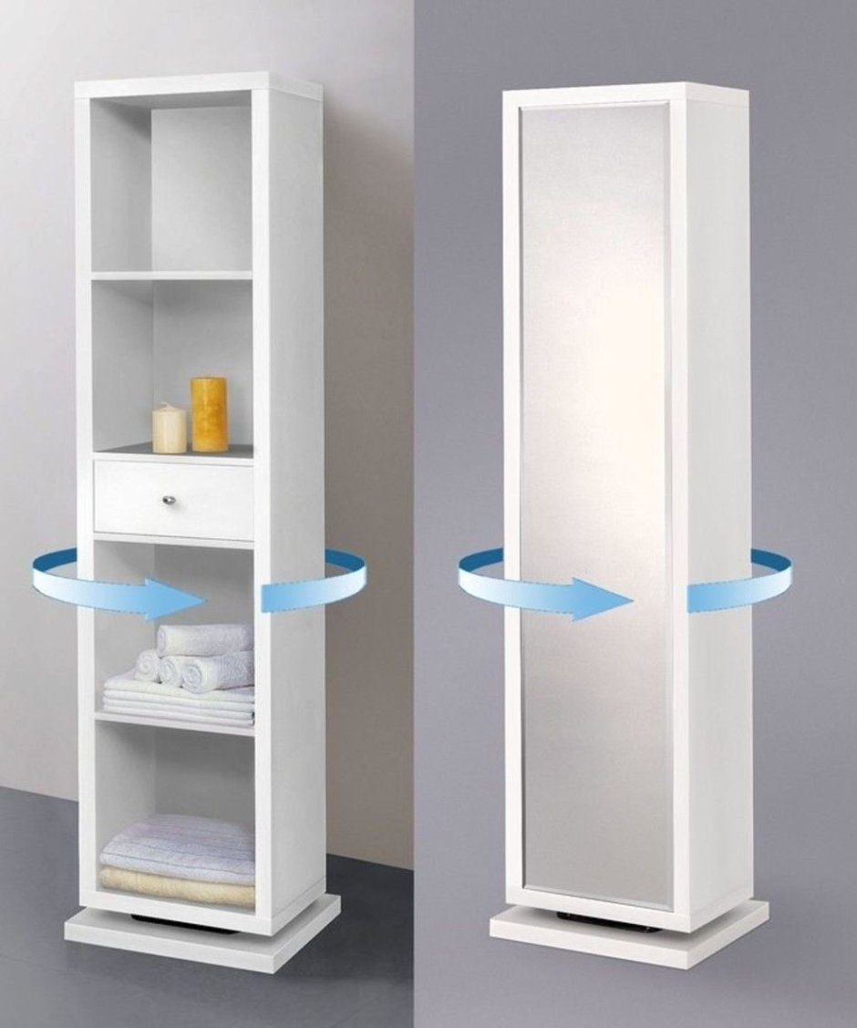 Полка для ванной крутящаяся