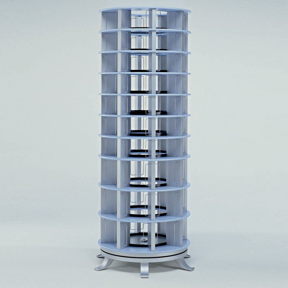 CD Tower 30 металлический