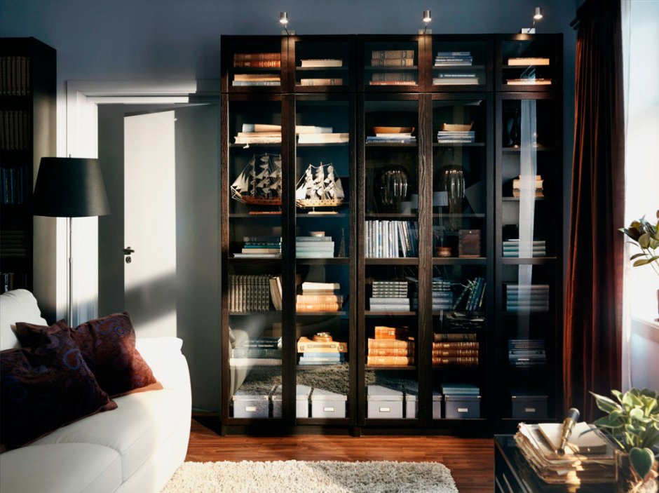 Книжный шкаф Gustav