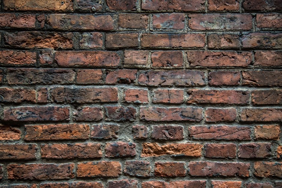 Кирпичная стенка