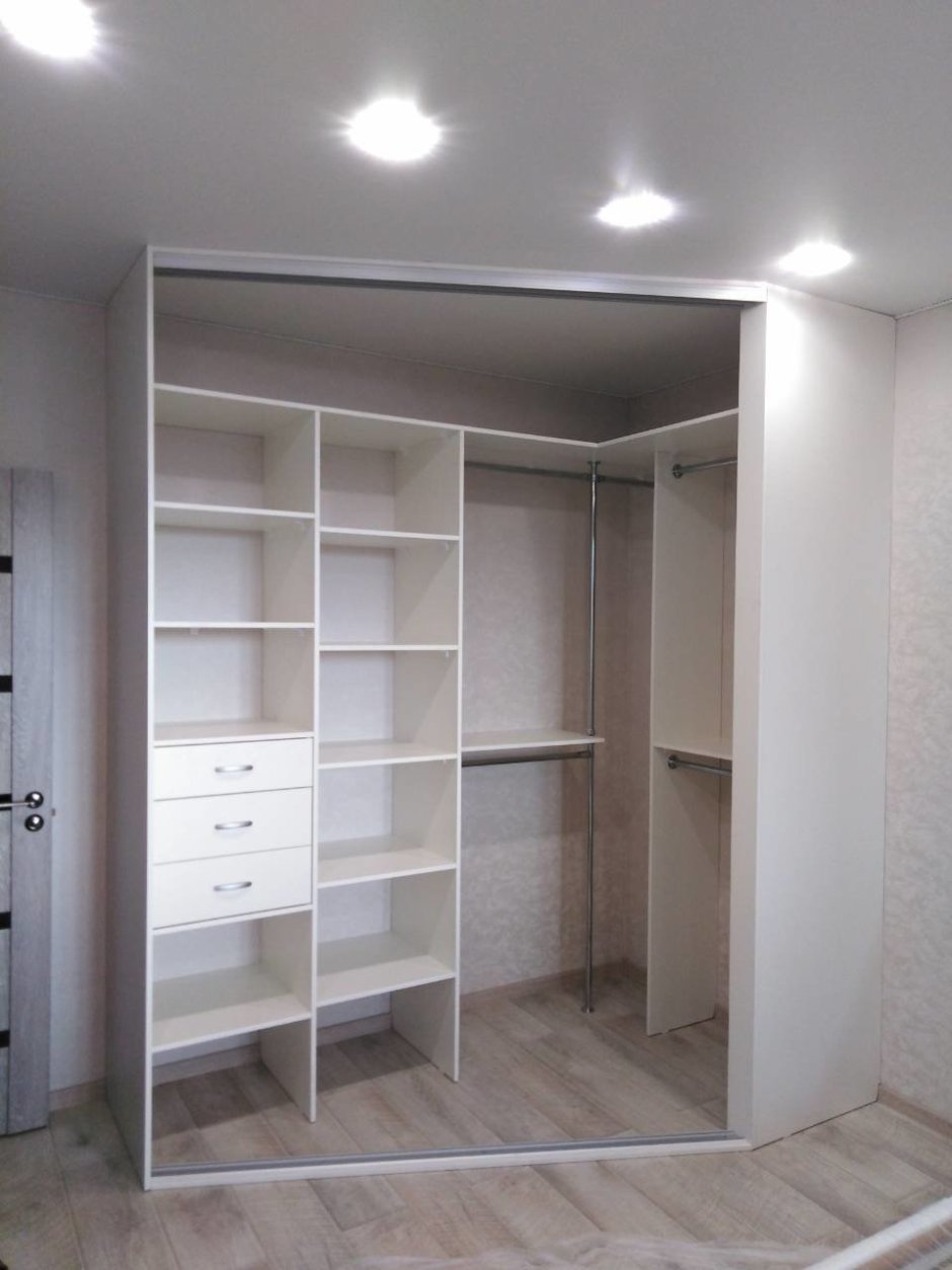 Гардеробные Мистер Дорс