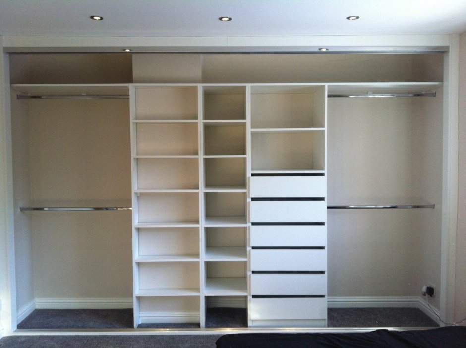 Раздвижные двери межкомнатные