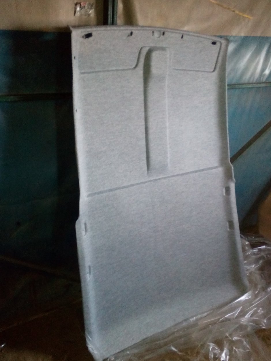 Потолок на ниву 2121