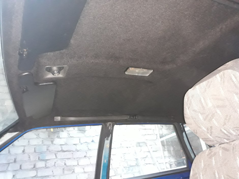 Жесткий потолок 2105