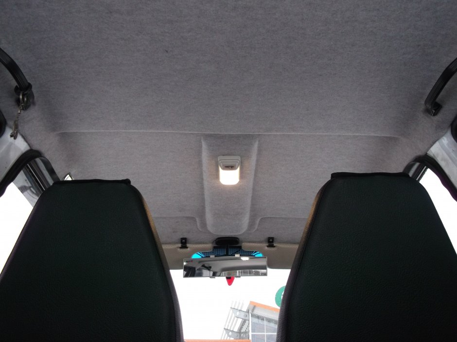 Потолок на оку