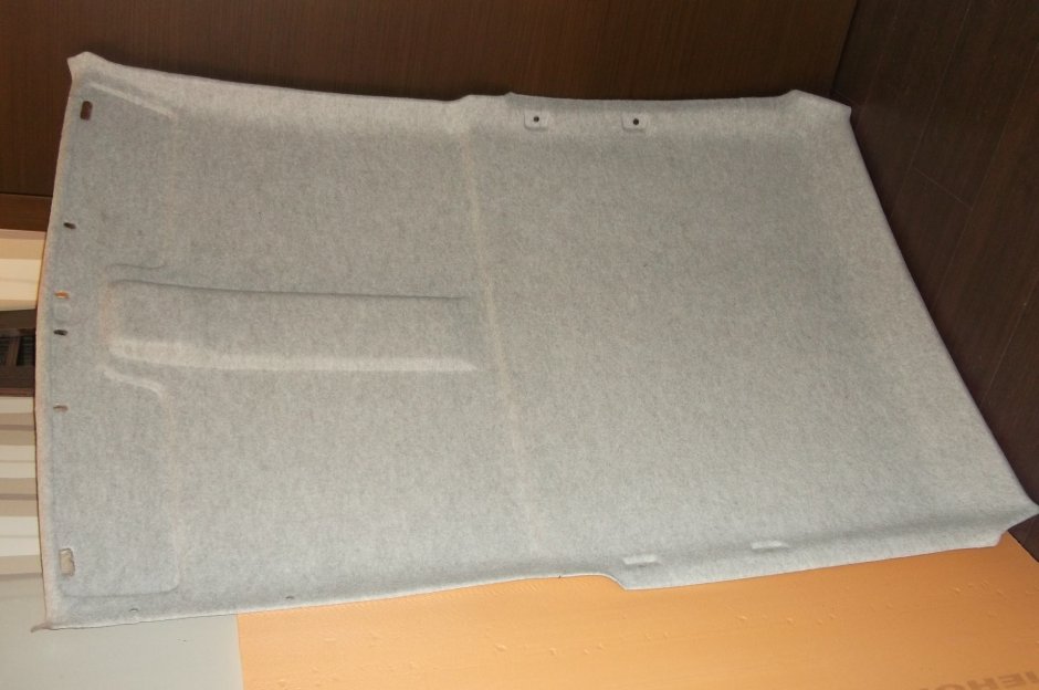 Потолок на ВАЗ 11113 Ока