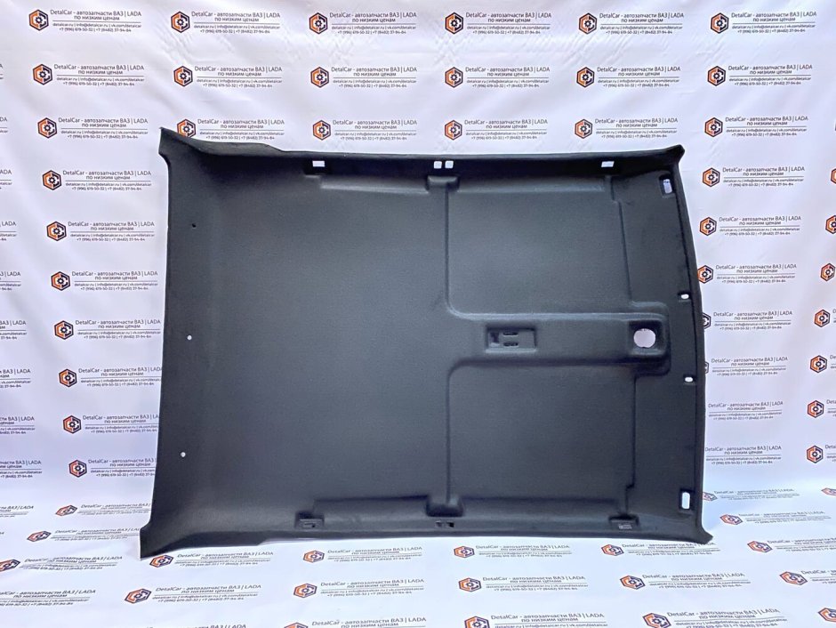 Салон ВАЗ 21099 потолок