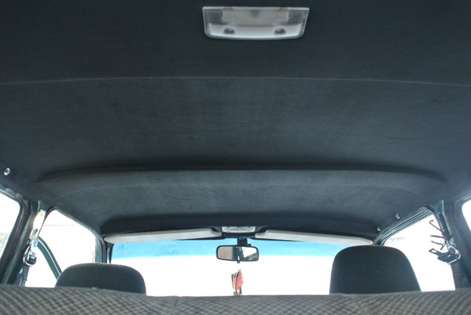 Потолок ВАЗ 21214 жесткий