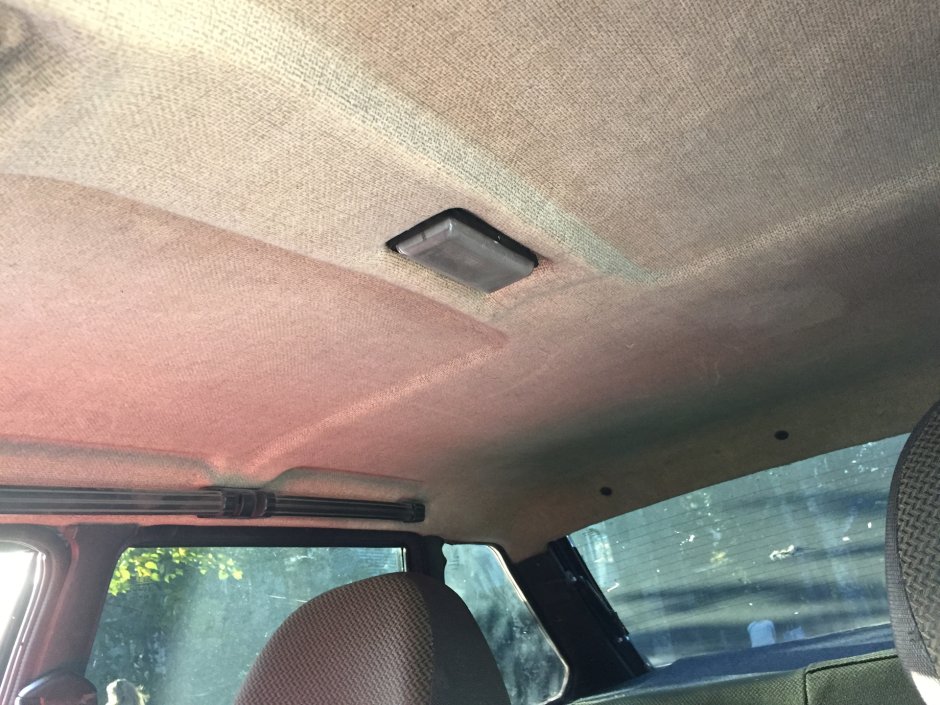 Жесткий потолок 2101 drive2