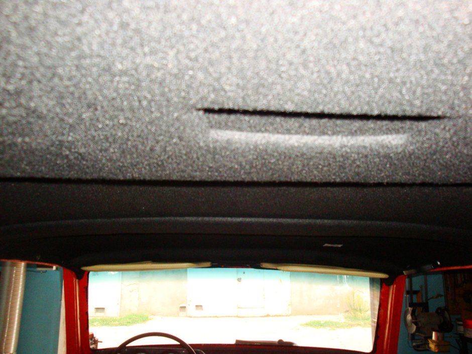 Потолок ВАЗ 2107 Profoam 3000