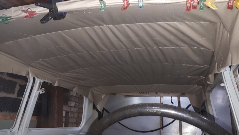 Жесткий потолок 2101 drive2