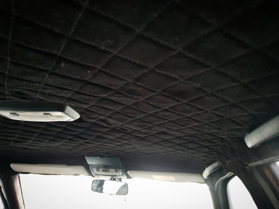 Потолочная консоль на ниву 21213