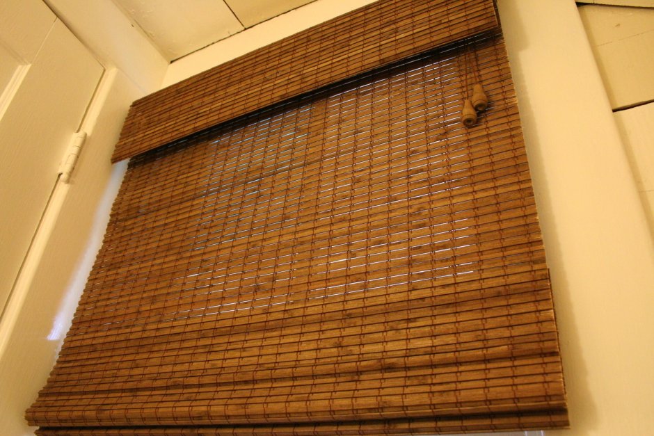 25мм деревянные жалюзи Амиго