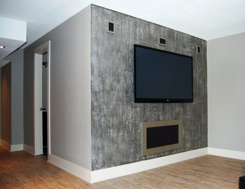 Металлизированные краски для стен