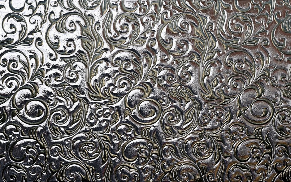 Металлический орнамент