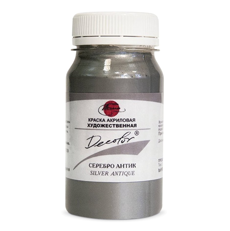 Краска акриловая художественная Таир