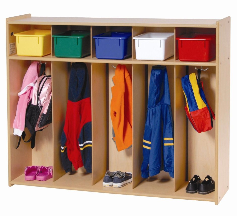 Шкаф для одежды "школа"