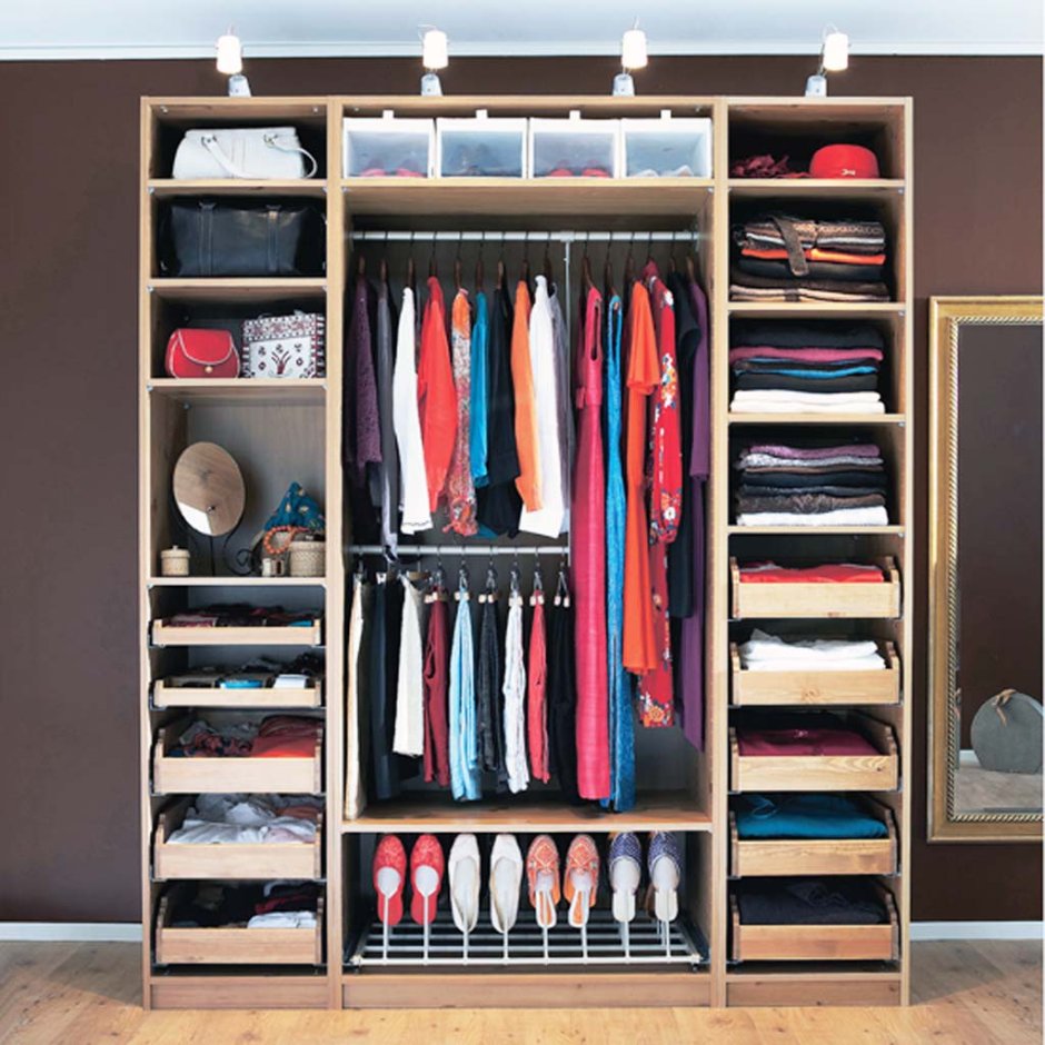 Шкаф для вещей