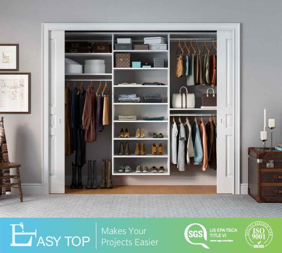 Встроенные шкафы гардеробные